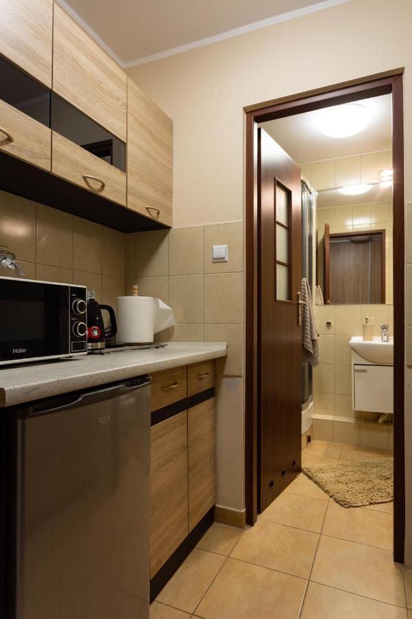 Studio Dana 75B 2 Szczecin Buitenkant foto
