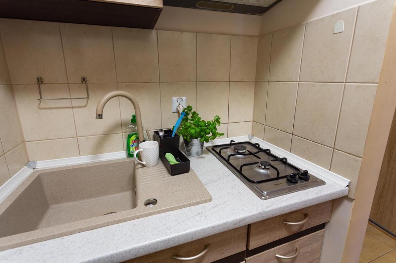 Studio Dana 75B 2 Szczecin Buitenkant foto
